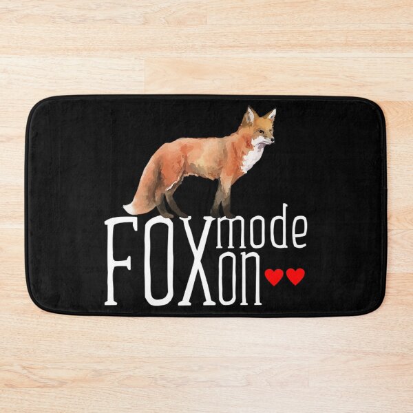 Item preview, Fox Mode On designed and sold by Sapponne30.