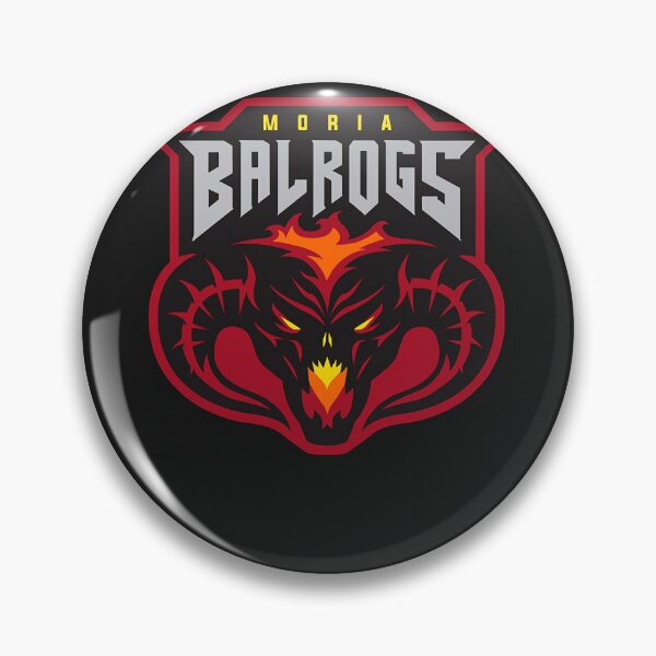 Item preview, Moria balrogs team logo  classic t shirt designed and sold by annmaly6520.