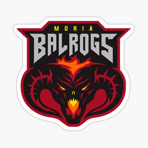 Artikel-Vorschau von Klassisches T-Shirt mit Moria-Balrogs-Teamlogo, designt und verkauft von annmaly6520.