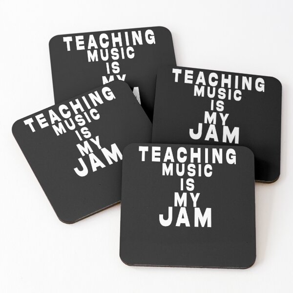 Item preview, Teaching Music is my Jam,future music teacher,gift for teacher,music teacher designed and sold by CHOOSEYOURS SHOP.
