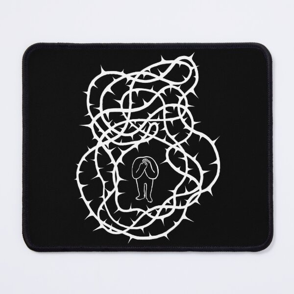 Item preview, Thicket // White designed and sold by Caroline Erb.