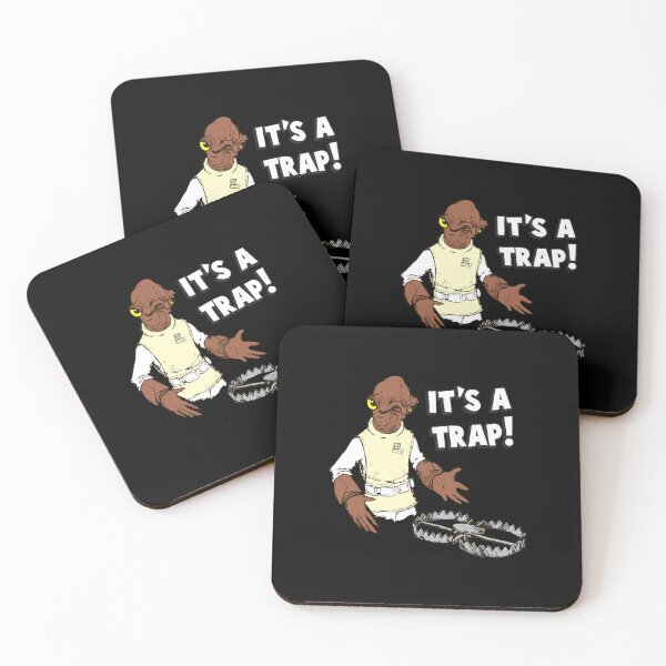 Item preview, It's A Trap!  designed and sold by KimberlyL61530.