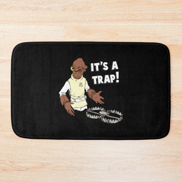 Item preview, It's A Trap!  designed and sold by KimberlyL61530.
