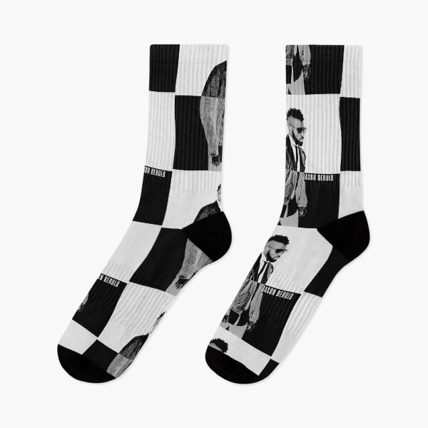 Aperçu de l'œuvre tenue deux derulo BW tour créée et vendue par deblues44.