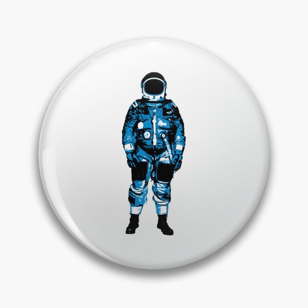 Item preview, Blue Astronaut designed and sold by Artemis-.