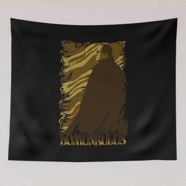Item preview, Hardship Strange Look Homeless Splash Homunculus ‧ Silent designed and sold by WestoverSpring.