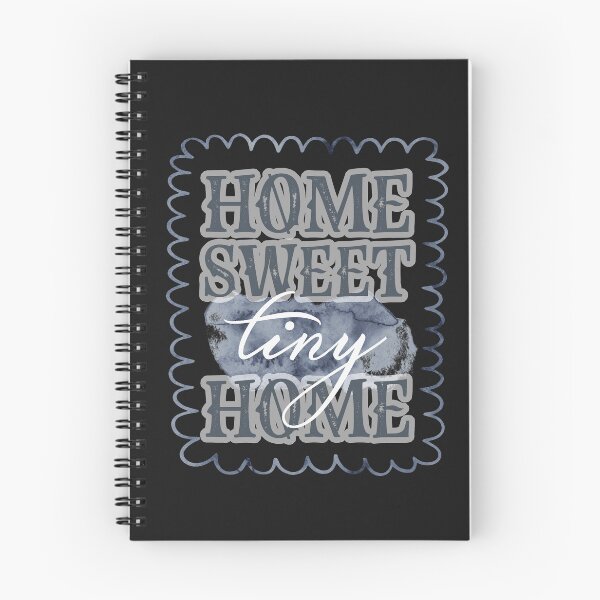 Item preview, Home Sweet Tiny Home designed and sold by edwinvisuals.