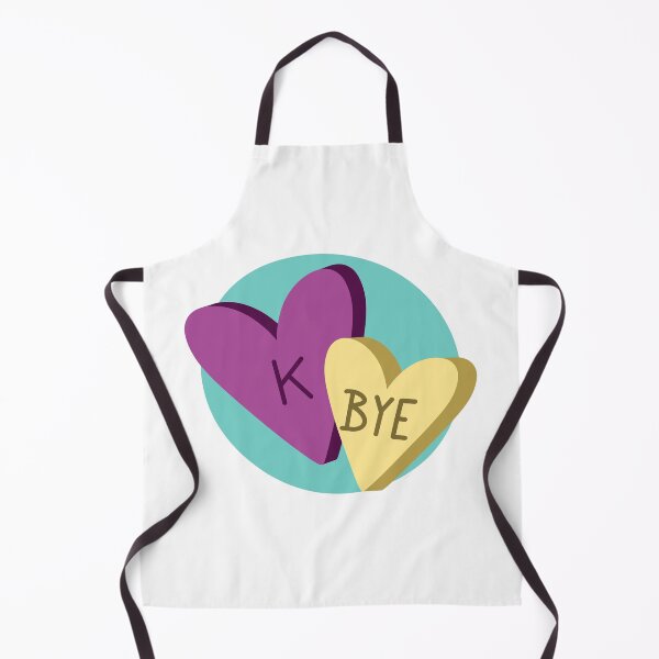 Item preview, K. Bye. Two Hearts with Green Background Retro Vintage designed and sold by marie-inks.