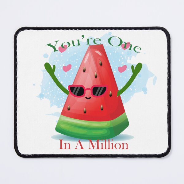 Item preview, Cool Watermelon With Sunglasses TShirt  designed and sold by Audreycarro77.