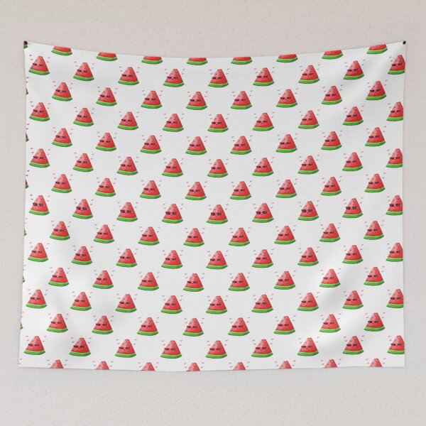 Item preview, Cool Watermelon With Sunglasses TShirt  designed and sold by Audreycarro77.