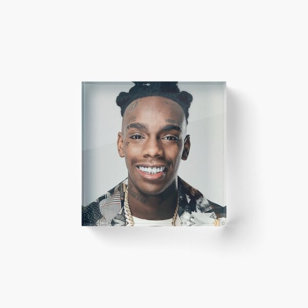 Item preview, YNW Melly Smile designed and sold by Janetsun.