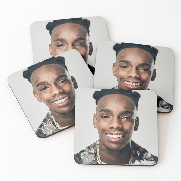Item preview, YNW Melly Smile designed and sold by Janetsun.