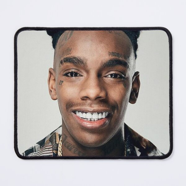 Item preview, YNW Melly Smile designed and sold by Janetsun.