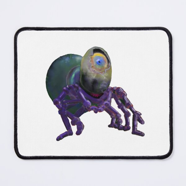 Item preview, The Egg and Eye designed and sold by VerdeDoodleDuck.