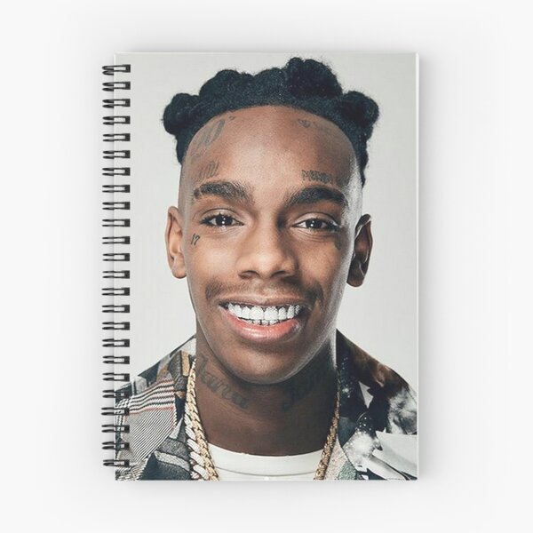 Item preview, YNW Melly Smile designed and sold by Janetsun.
