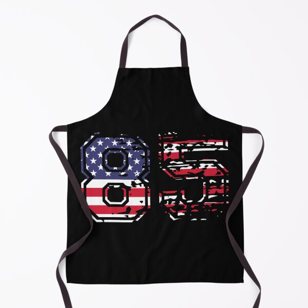 Item preview, 85 American football number USA eighty-five designed and sold by Proud Pro Gifts.