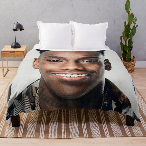 Item preview, YNW Melly Smile designed and sold by Janetsun.