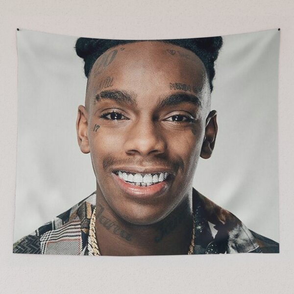 Item preview, YNW Melly Smile designed and sold by Janetsun.
