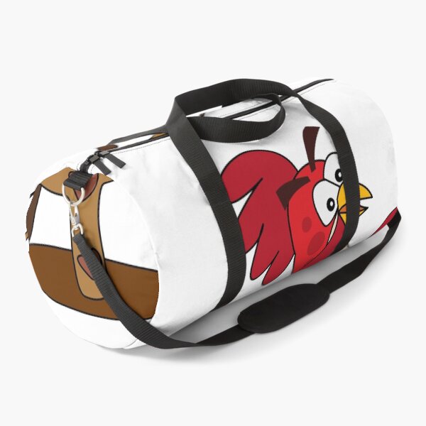 Item preview, Angry Rooster Flying  designed and sold by Raju-Creative.