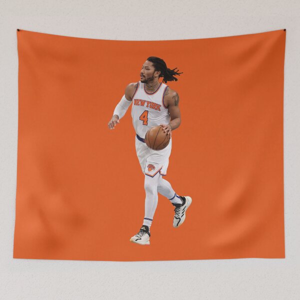 Item preview, Derrick Rose 4 Basketball designed and sold by IgorSantos.