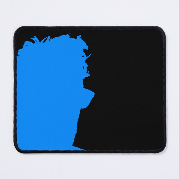 Item preview, Teachurb Looks Right Silhouette Gamer Brand Streamer Blue designed and sold by TeachUrb.