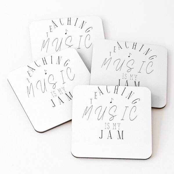 Item preview, Teaching Music is my Jam,future music teacher,gift for teacher,music teacher designed and sold by CHOOSEYOURS SHOP.