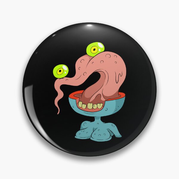 Item preview, Hardship Strange Look Homeless Splash Homunculus Droolapse Retro designed and sold by WestoverSpring.