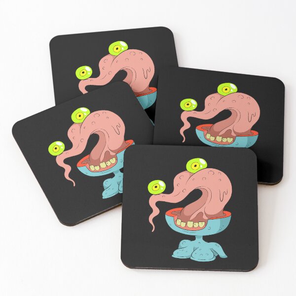 Item preview, Hardship Strange Look Homeless Splash Homunculus Droolapse Retro designed and sold by WestoverSpring.