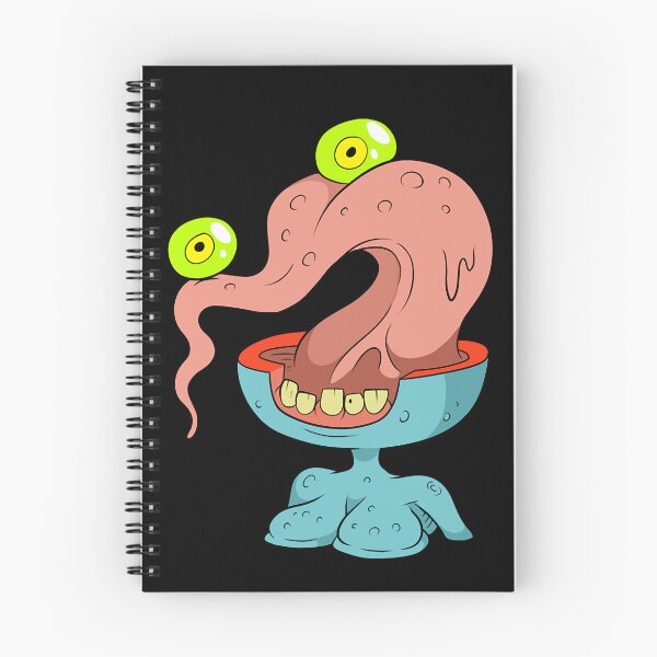 Item preview, Hardship Strange Look Homeless Splash Homunculus Droolapse Retro designed and sold by WestoverSpring.