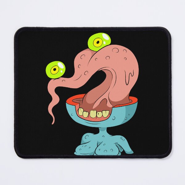 Item preview, Hardship Strange Look Homeless Splash Homunculus Droolapse Retro designed and sold by WestoverSpring.