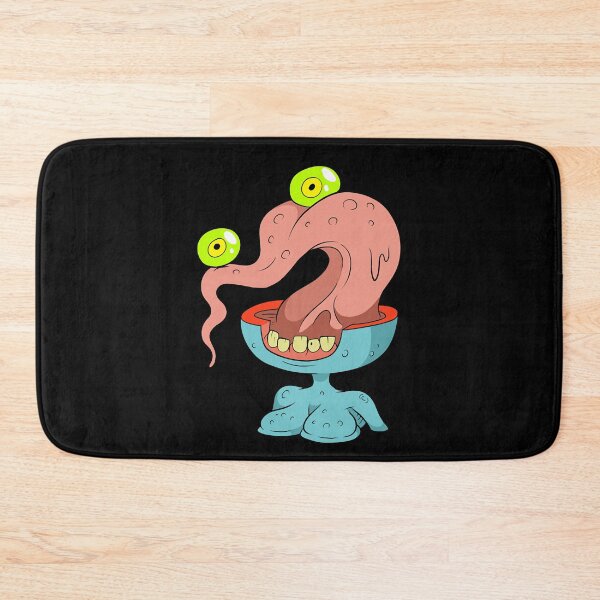 Item preview, Hardship Strange Look Homeless Splash Homunculus Droolapse Retro designed and sold by WestoverSpring.