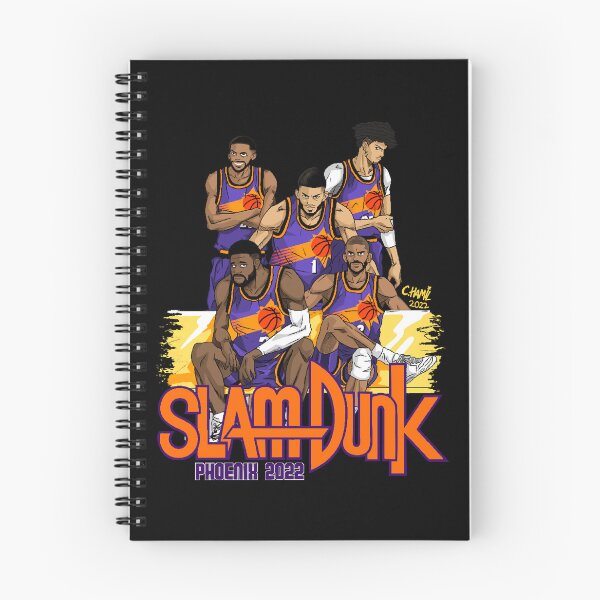 Artikelvorschau, Phoenix-Slam-Dunk entworfen und verkauft von RoxannDesigner.