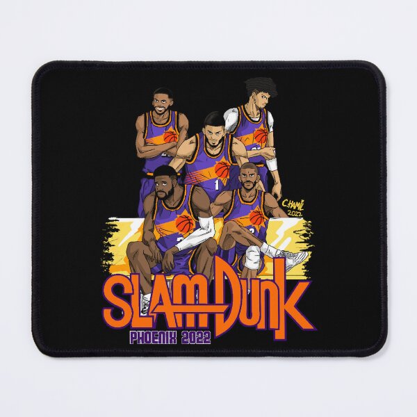 Item preview, Phoenix Slam Dunk designed and sold by RoxannDesigner.