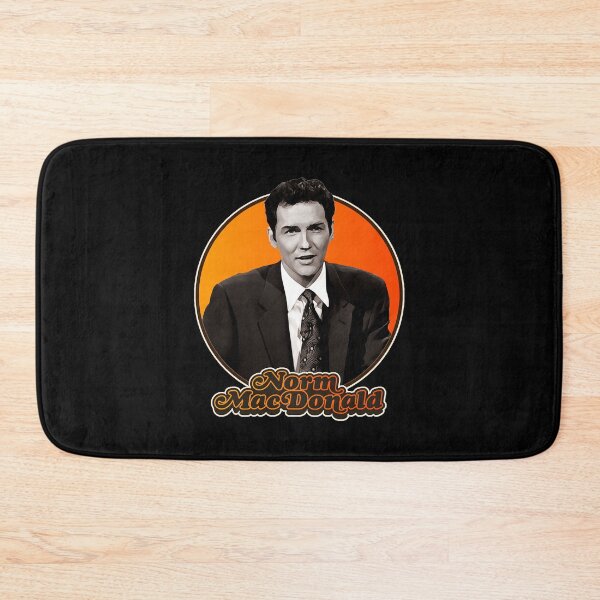 Item preview, Retro Norm MacDonald Tribute  designed and sold by MiguelSchm6723.