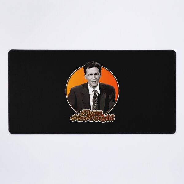 Item preview, Retro Norm MacDonald Tribute designed and sold by MiguelSchm6723.