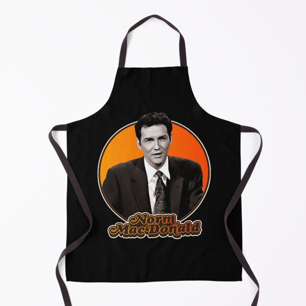 Item preview, Retro Norm MacDonald Tribute  designed and sold by MiguelSchm6723.