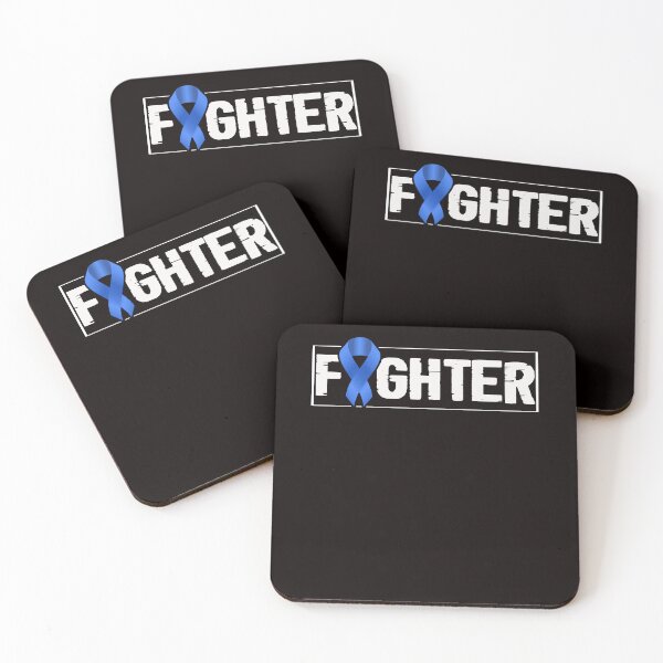 Item preview, Child Abuse Prevention Month Fighter Awareness Blue Ribbon designed and sold by TomGiantDesigns.