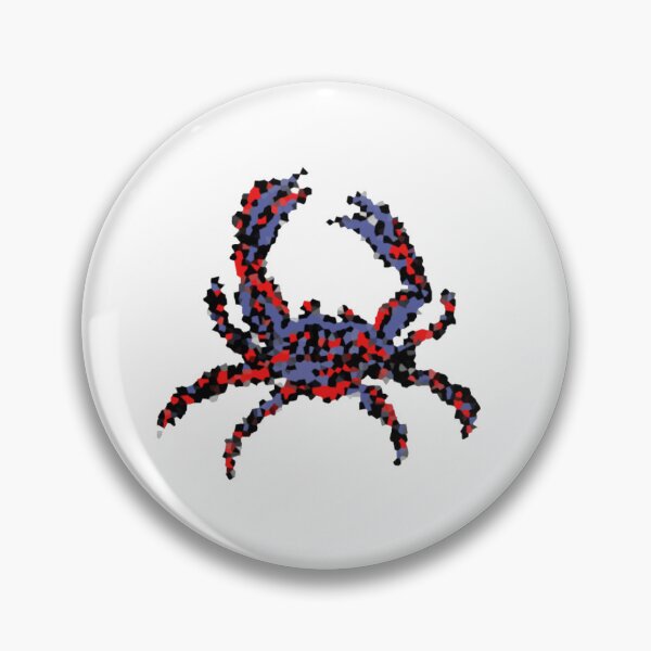 Item preview, Crystal crab designed and sold by Coffeemerc117.