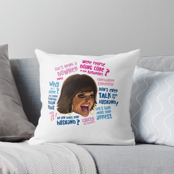 Item preview, Special Present Rh Lisa Rinna Quotes Gift Movie Fans designed and sold by TamaraWard.