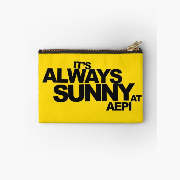 Item preview, It's Always Sunny at AEPI designed and sold by talialevyy.