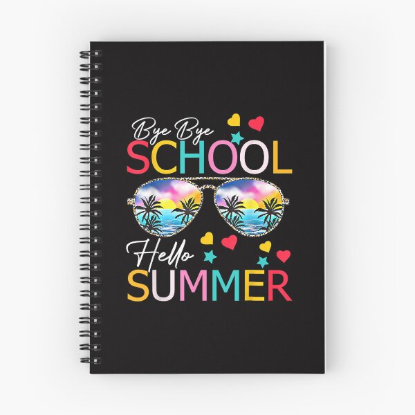 Item preview, Sunglasses Bye Bye School Hello Summer Last Day Of School  designed and sold by CarlinConner.