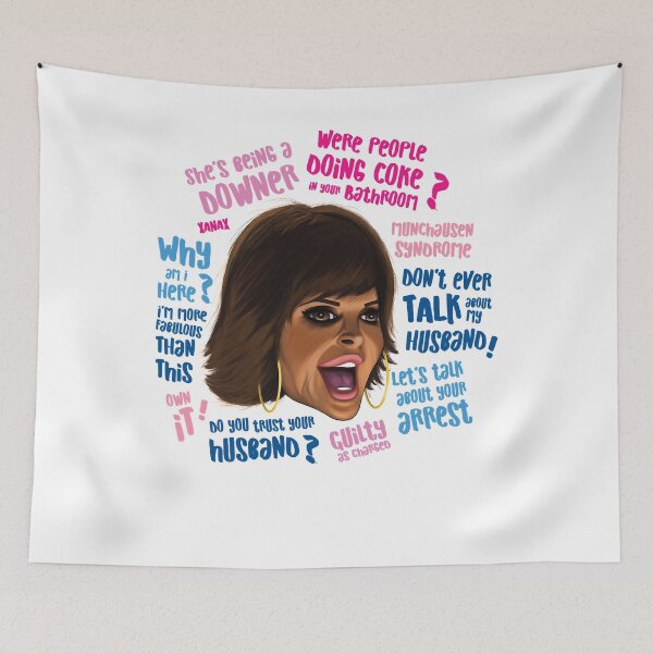 Item preview, Special Present Rh Lisa Rinna Quotes Gift Movie Fans designed and sold by TamaraWard.