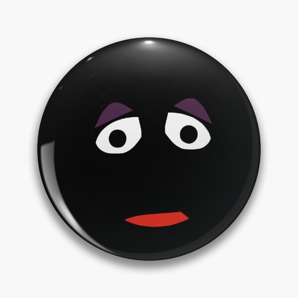 Item preview, Grimace Cartoon Design - Transparent Background  designed and sold by ZakariaRibbq.