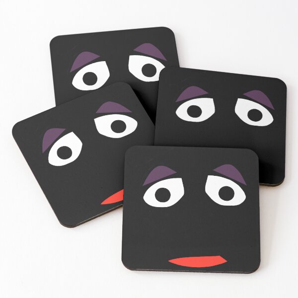 Item preview, Grimace Cartoon Design - Transparent Background  designed and sold by ZakariaRibbq.