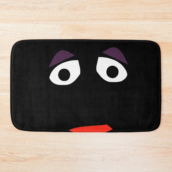 Item preview, Grimace Cartoon Design - Transparent Background  designed and sold by ZakariaRibbq.