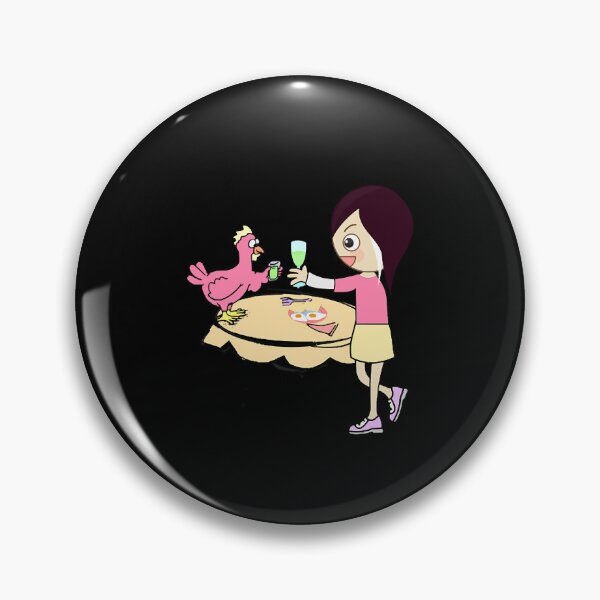 Item preview, i love chicken  designed and sold by MiguelSchm6723.