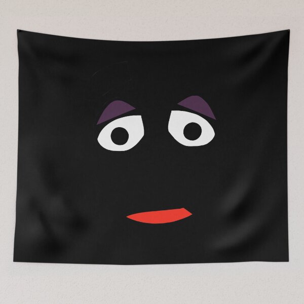 Item preview, Grimace Cartoon Design - Transparent Background  designed and sold by ZakariaRibbq.