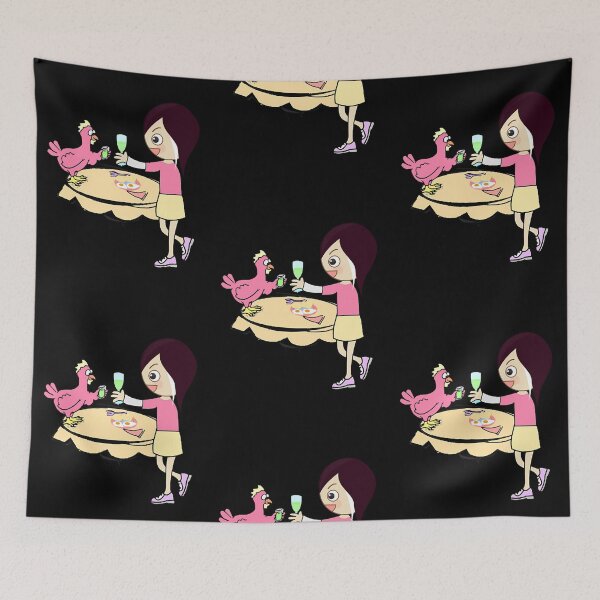 Item preview, i love chicken  designed and sold by MiguelSchm6723.