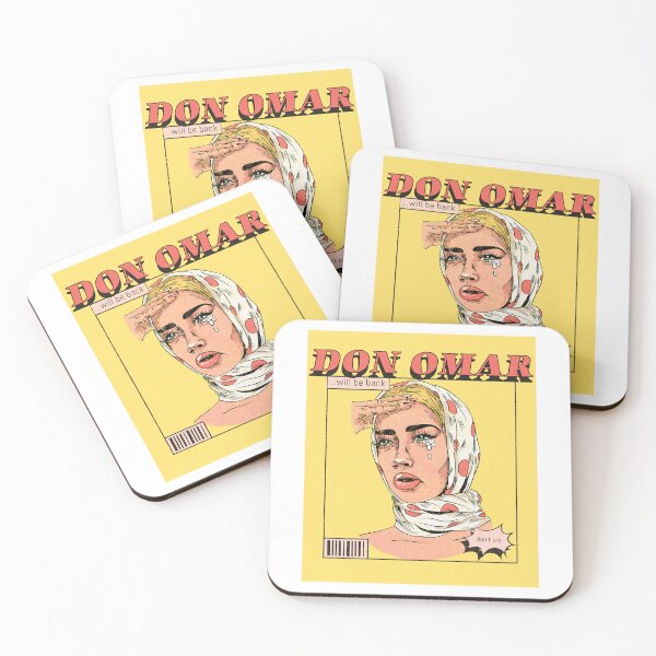 Item preview, Latin Music - Don Omar designed and sold by Thoma3Waters.