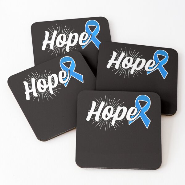 Item preview, Hope Child Abuse Prevention Month Blue Ribbon Awareness designed and sold by TomGiantDesigns.